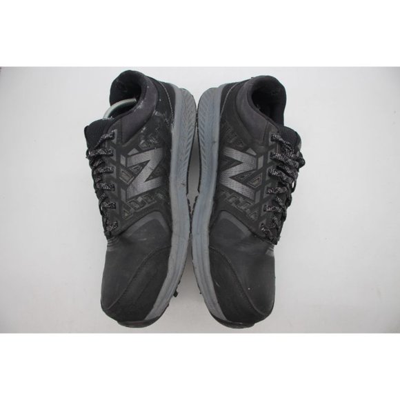 New Balance 412 Industrial Men's Size 14 2E Black Work Shoe Alloy Toe MID412B1 - Picture 7 of 15